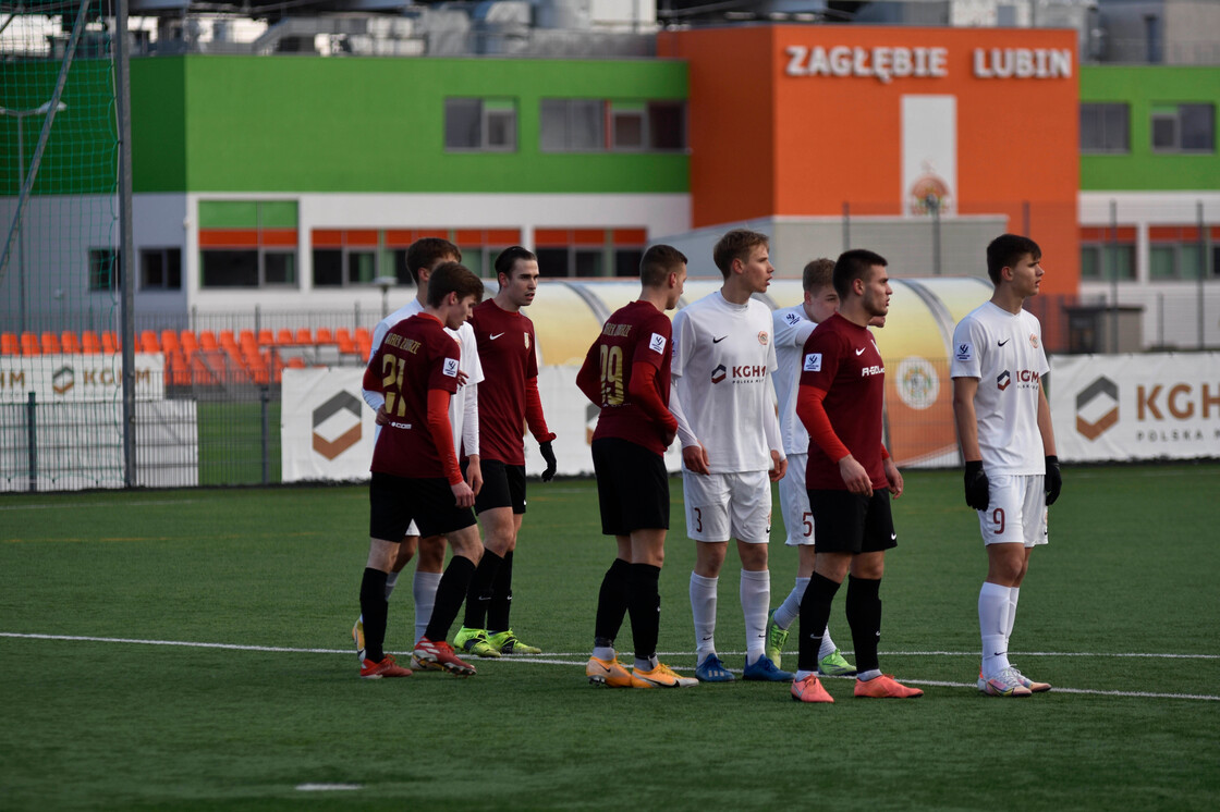 U-18 w obiektywie U-18 w obiektywie