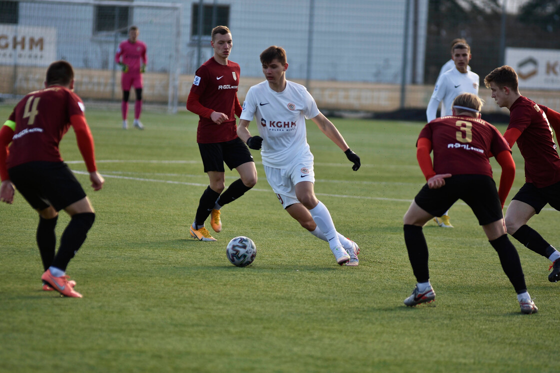 U-18 w obiektywie U-18 w obiektywie