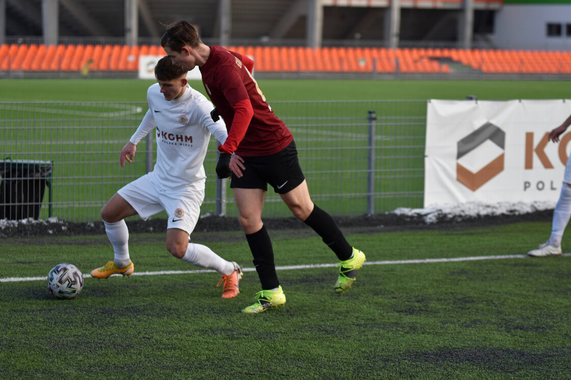 U-18 w obiektywie U-18 w obiektywie