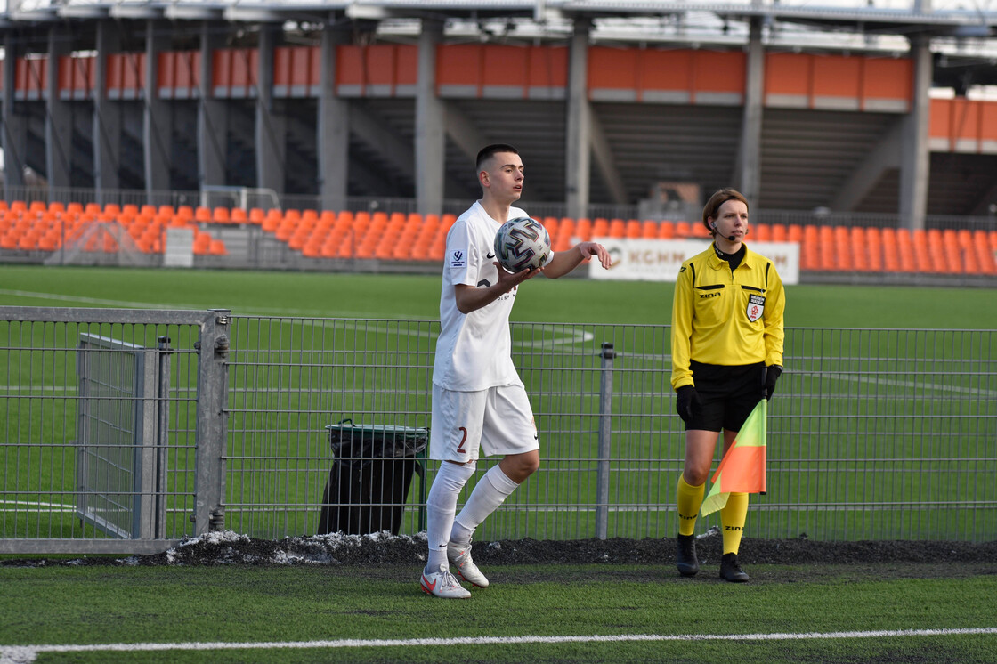 U-18 w obiektywie U-18 w obiektywie