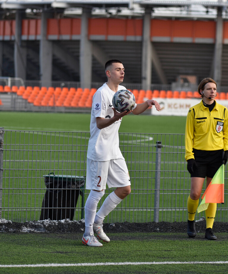 U-18 w obiektywie