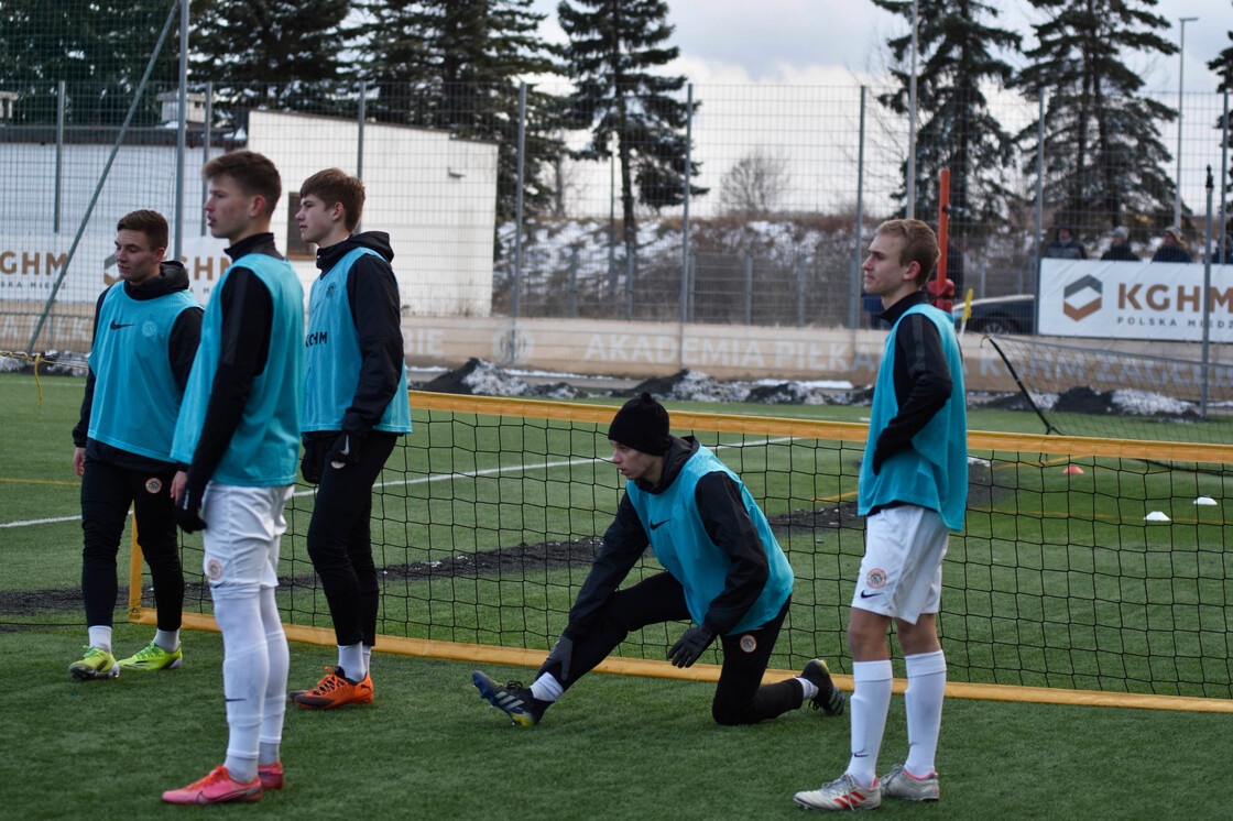 U-18 w obiektywie U-18 w obiektywie