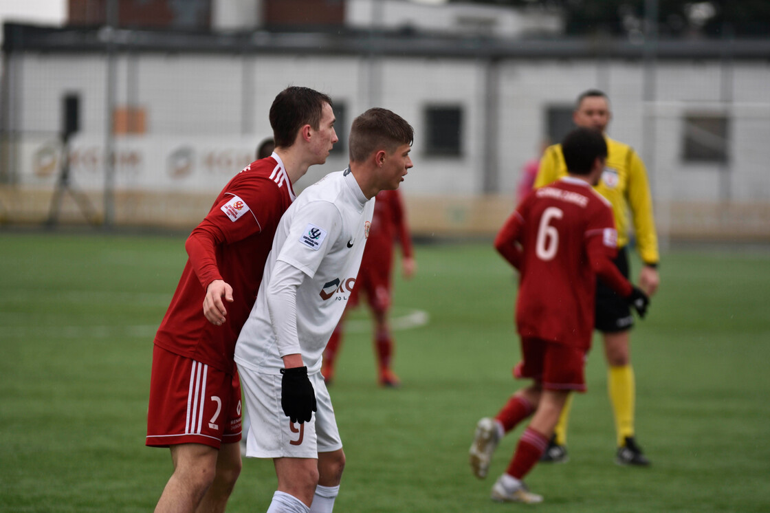 U-17 w obiektywie U-17 w obiektywie