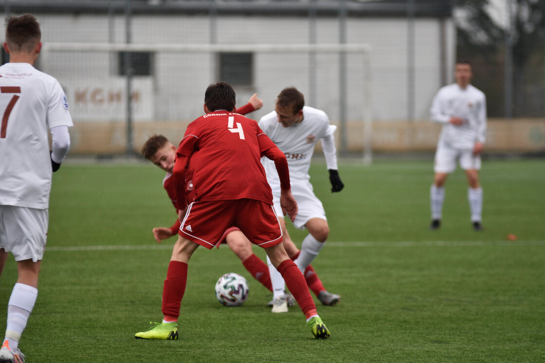 U-17 w obiektywie U-17 w obiektywie