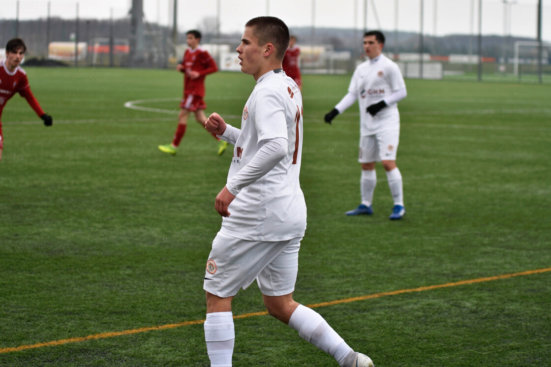 U-17 w obiektywie U-17 w obiektywie