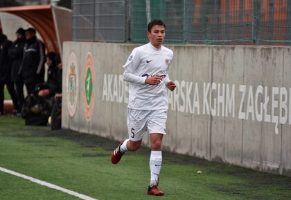 U-17 w obiektywie