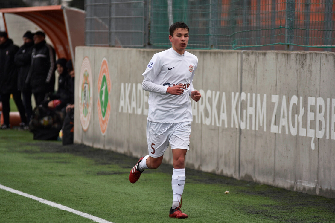 U-17 w obiektywie U-17 w obiektywie