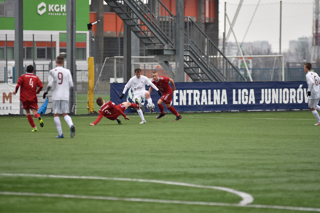 U-17 w obiektywie U-17 w obiektywie