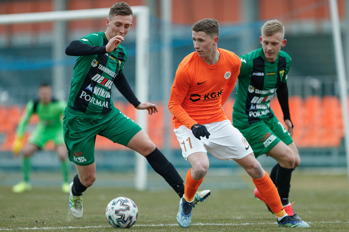 KGHM Zagłębie II - TS Gwarek KGHM Zagłębie II - TS Gwarek