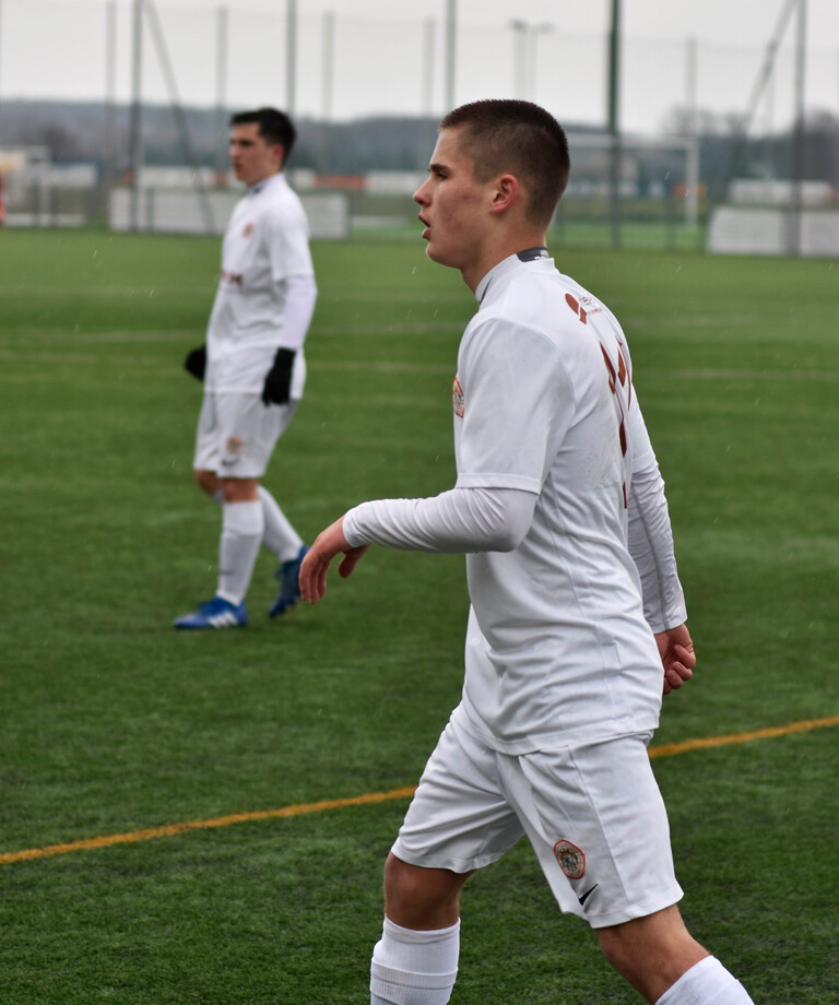Niedzielna rywalizacja U-17 Niedzielna rywalizacja U-17
