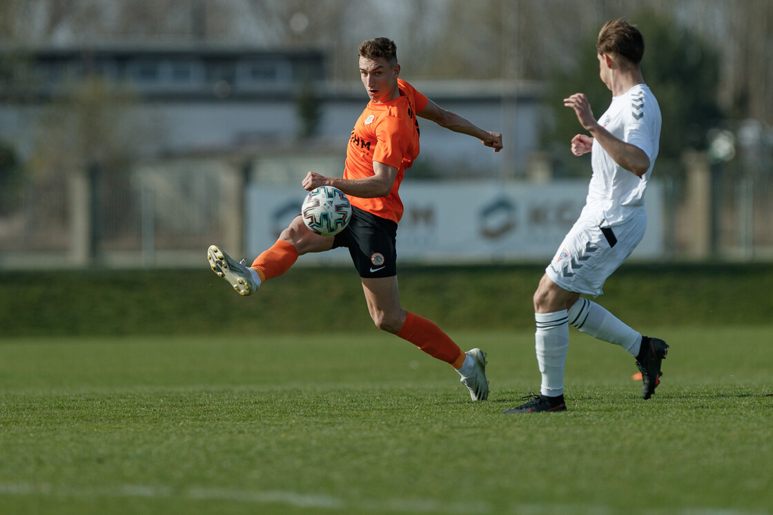 KGHM Zagłębie II - Górnik II Zabrze