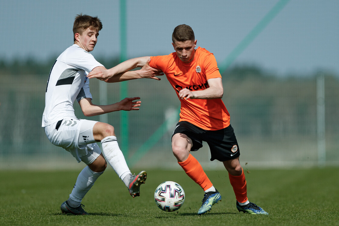 KGHM Zagłębie II - Górnik II Zabrze KGHM Zagłębie II - Górnik II Zabrze