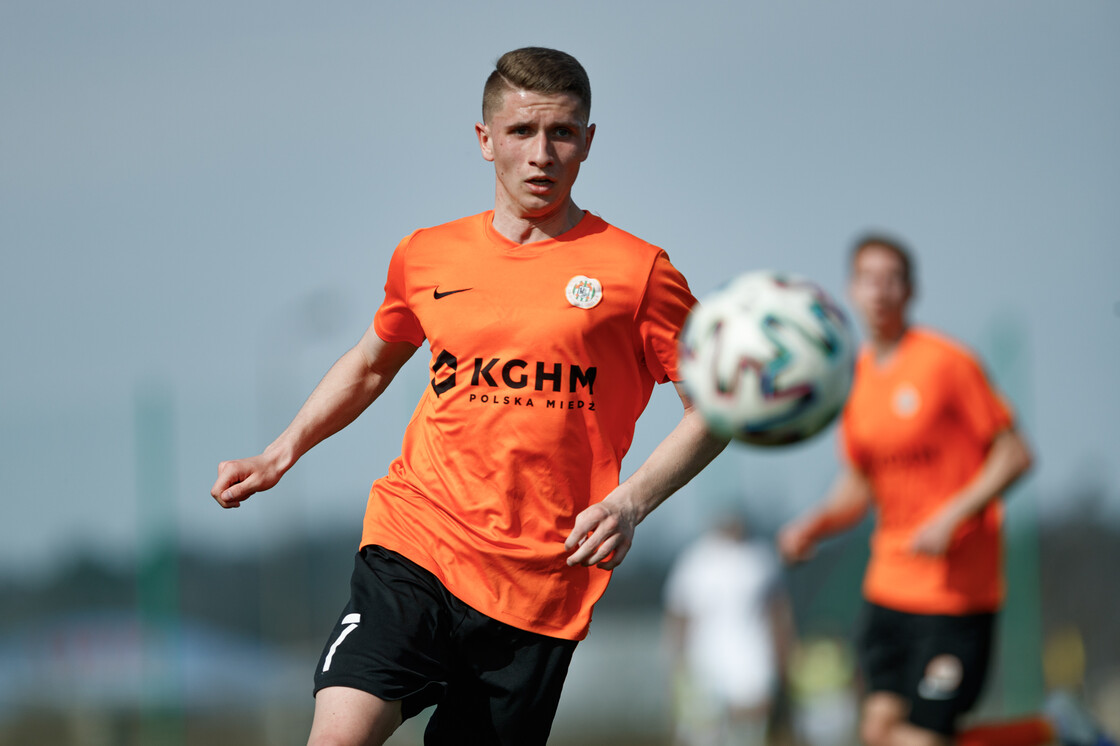 KGHM Zagłębie II - Górnik II Zabrze KGHM Zagłębie II - Górnik II Zabrze
