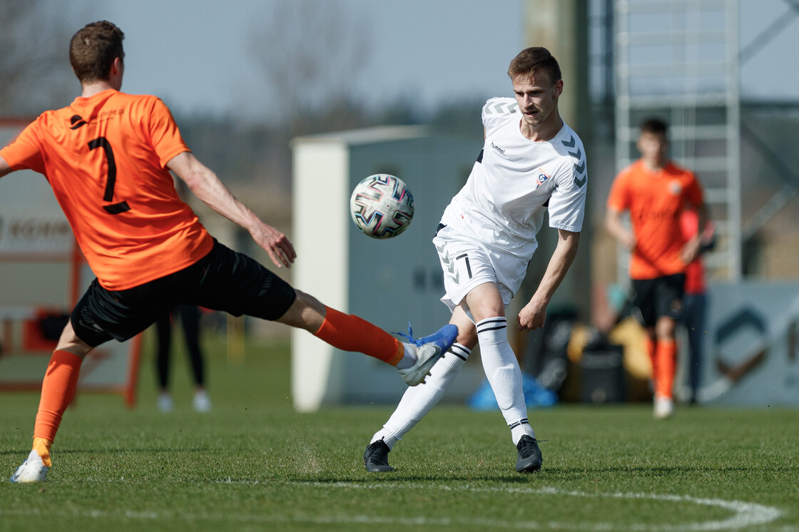 KGHM Zagłębie II - Górnik II Zabrze KGHM Zagłębie II - Górnik II Zabrze