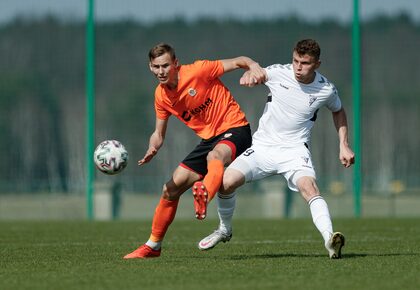 KGHM Zagłębie II - Górnik II Zabrze