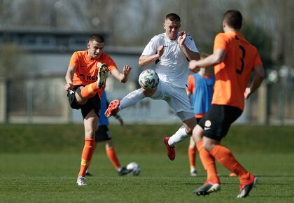 KGHM Zagłębie II - Górnik II Zabrze