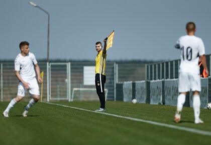 KGHM Zagłębie II - Górnik II Zabrze