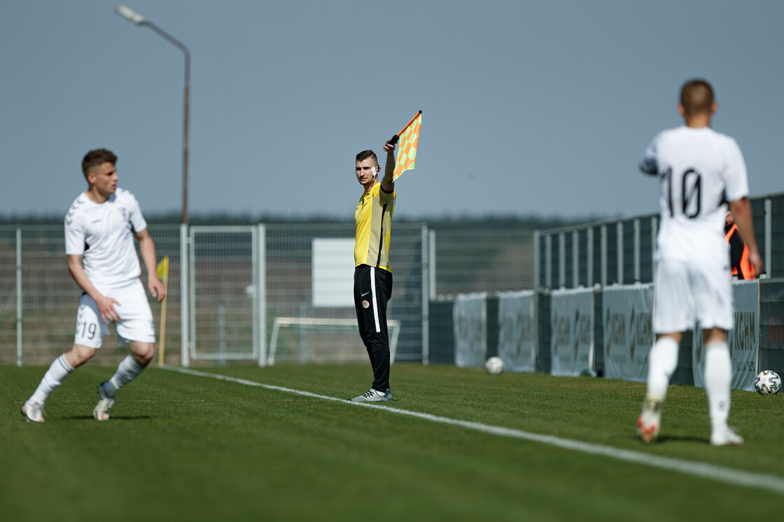 KGHM Zagłębie II - Górnik II Zabrze KGHM Zagłębie II - Górnik II Zabrze