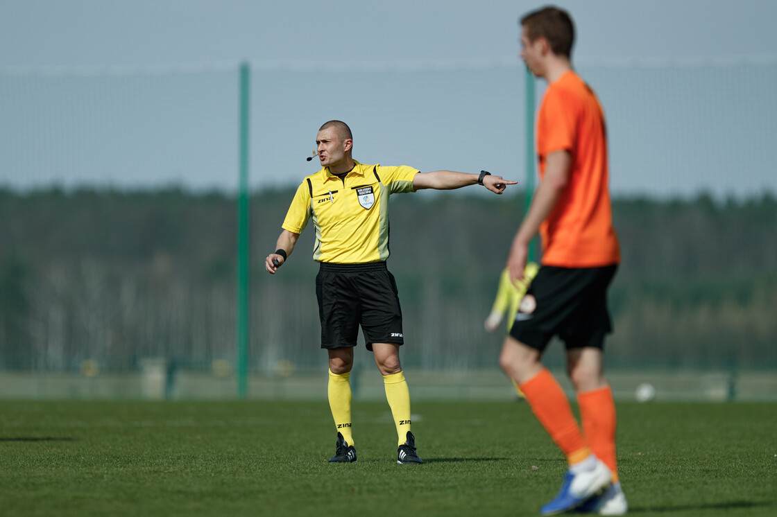 KGHM Zagłębie II - Górnik II Zabrze KGHM Zagłębie II - Górnik II Zabrze