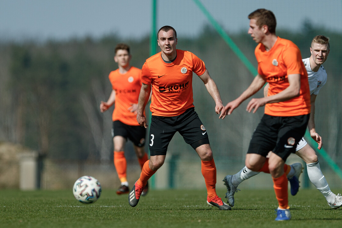 KGHM Zagłębie II - Górnik II Zabrze KGHM Zagłębie II - Górnik II Zabrze
