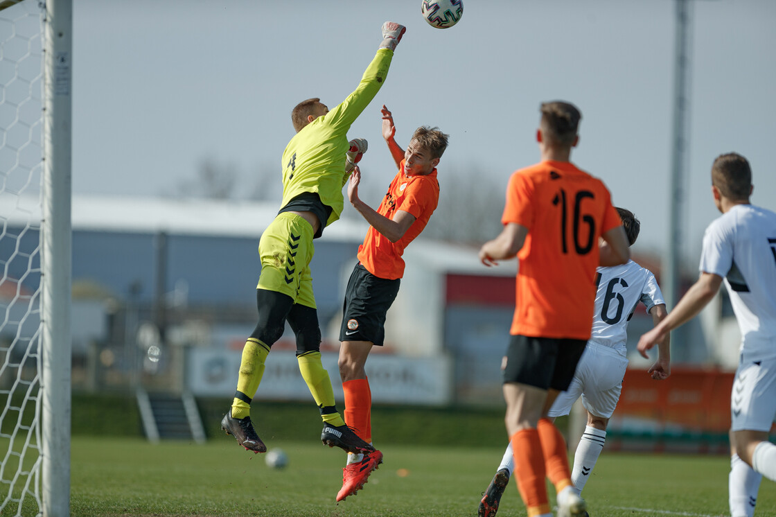 KGHM Zagłębie II - Górnik II Zabrze KGHM Zagłębie II - Górnik II Zabrze