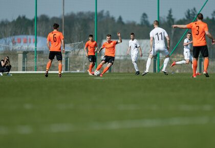 KGHM Zagłębie II - Górnik II Zabrze