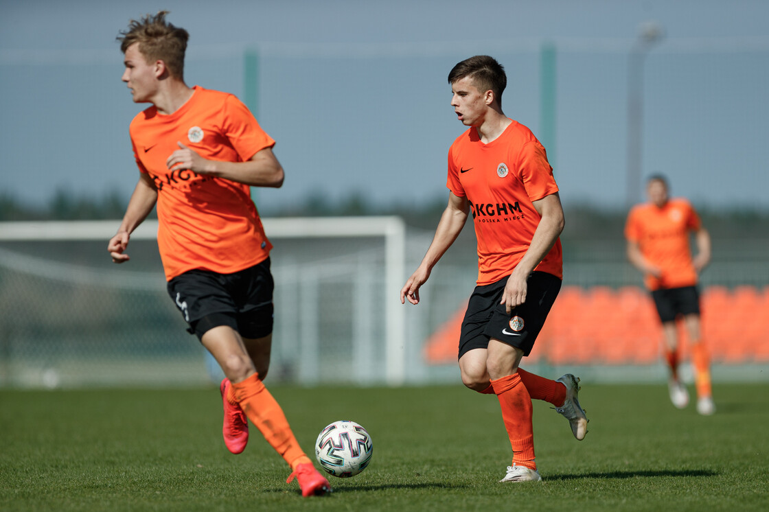KGHM Zagłębie II - Górnik II Zabrze KGHM Zagłębie II - Górnik II Zabrze