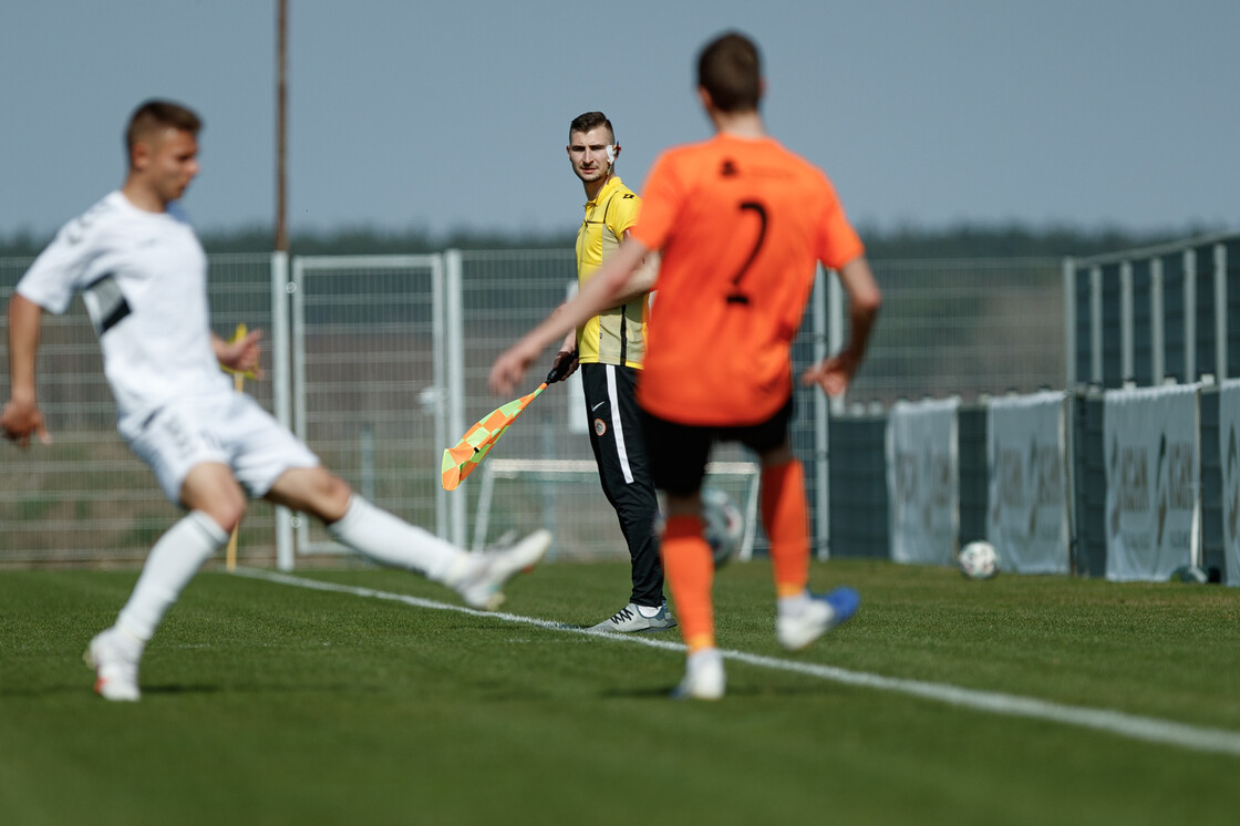 KGHM Zagłębie II - Górnik II Zabrze KGHM Zagłębie II - Górnik II Zabrze