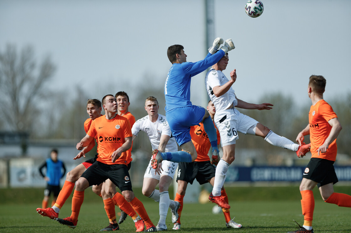 KGHM Zagłębie II - Górnik II Zabrze KGHM Zagłębie II - Górnik II Zabrze