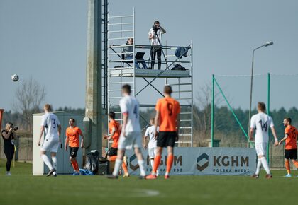 KGHM Zagłębie II - Górnik II Zabrze