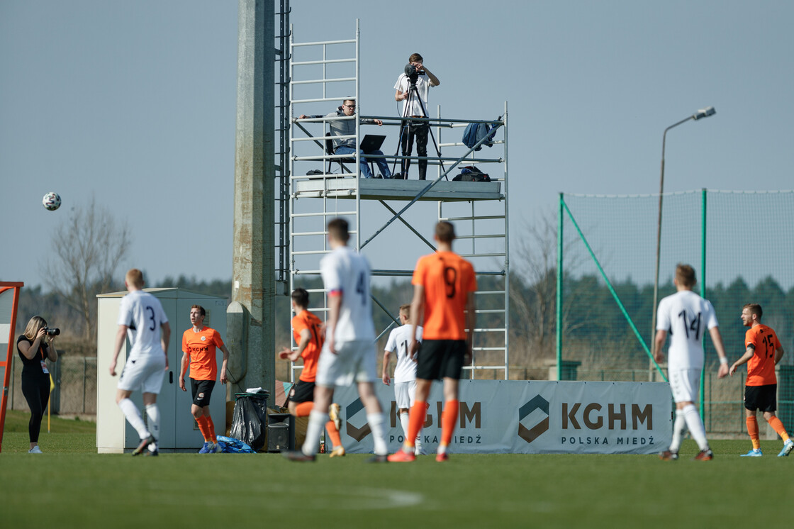 KGHM Zagłębie II - Górnik II Zabrze KGHM Zagłębie II - Górnik II Zabrze