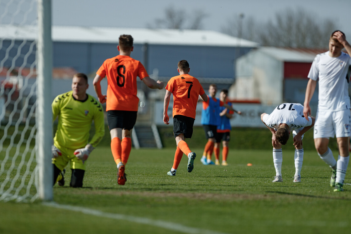 KGHM Zagłębie II - Górnik II Zabrze KGHM Zagłębie II - Górnik II Zabrze