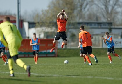 KGHM Zagłębie II - Górnik II Zabrze