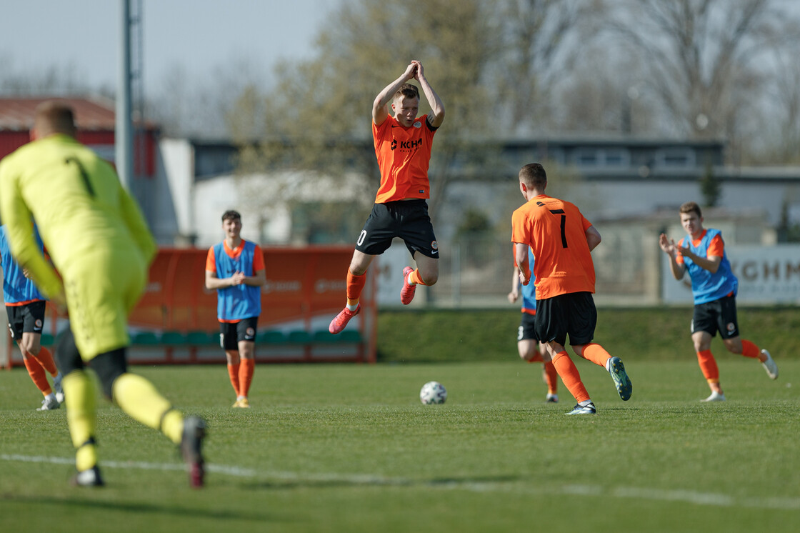 KGHM Zagłębie II - Górnik II Zabrze KGHM Zagłębie II - Górnik II Zabrze