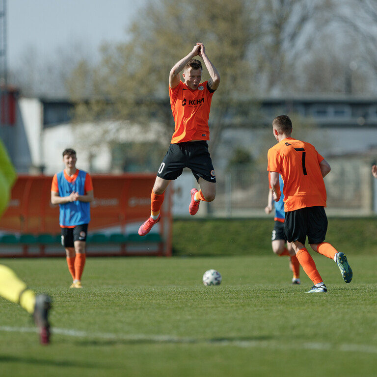 KGHM Zagłębie II - Górnik II Zabrze