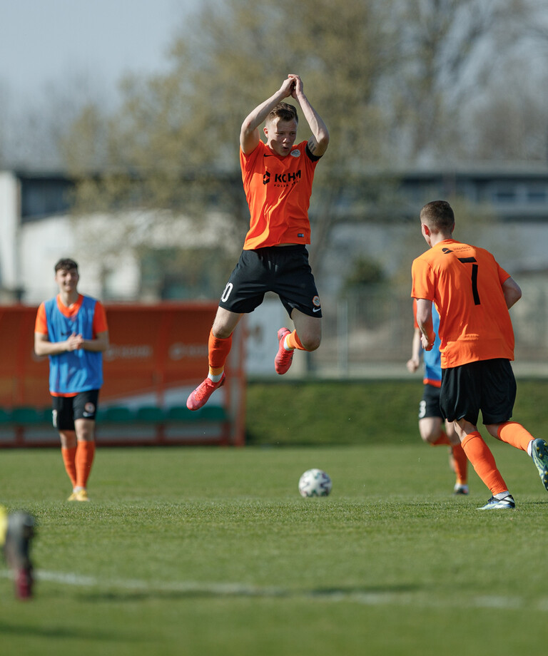 KGHM Zagłębie II - Górnik II Zabrze | FOTO