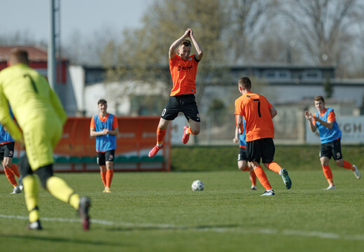 KGHM Zagłębie II - Górnik II Zabrze | FOTO