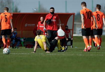 KGHM Zagłębie II - Górnik II Zabrze