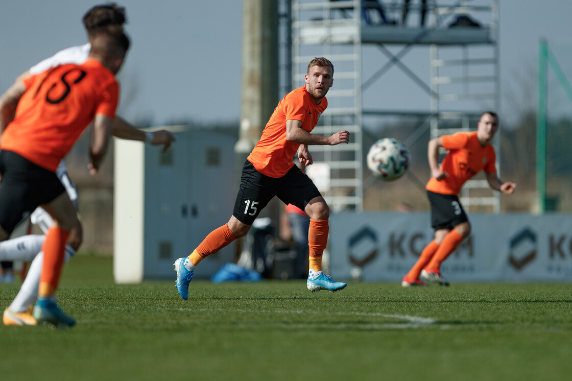 KGHM Zagłębie II - Górnik II Zabrze KGHM Zagłębie II - Górnik II Zabrze