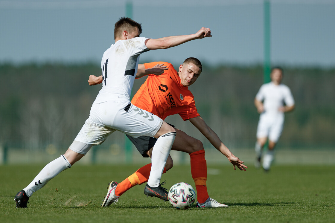 KGHM Zagłębie II - Górnik II Zabrze