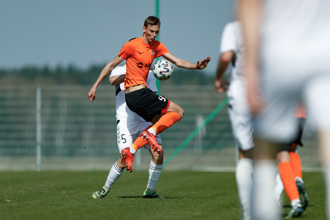 KGHM Zagłębie II - Górnik II Zabrze KGHM Zagłębie II - Górnik II Zabrze