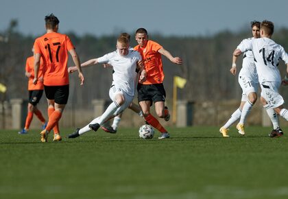 KGHM Zagłębie II - Górnik II Zabrze