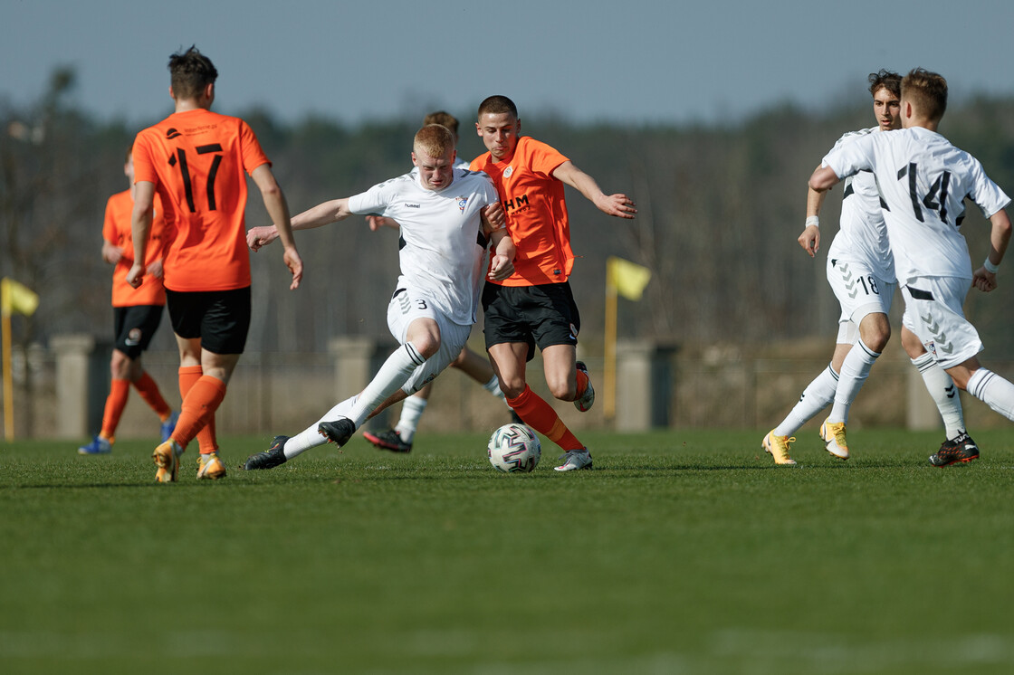KGHM Zagłębie II - Górnik II Zabrze KGHM Zagłębie II - Górnik II Zabrze