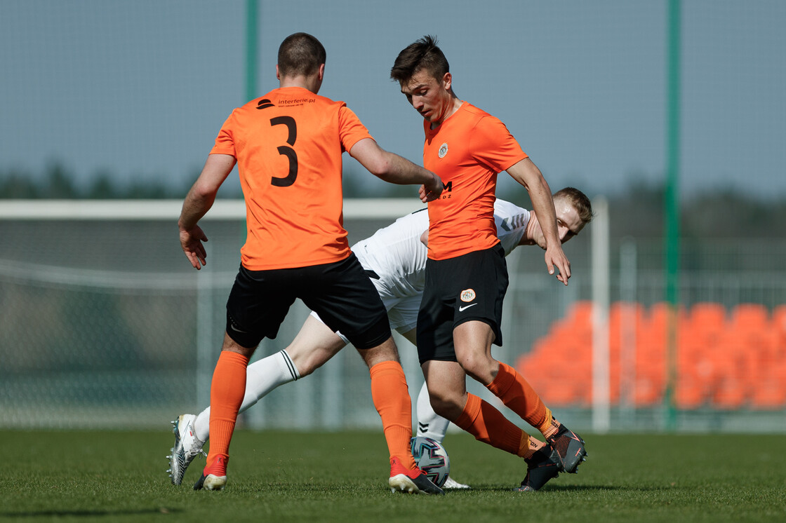 KGHM Zagłębie II - Górnik II Zabrze KGHM Zagłębie II - Górnik II Zabrze