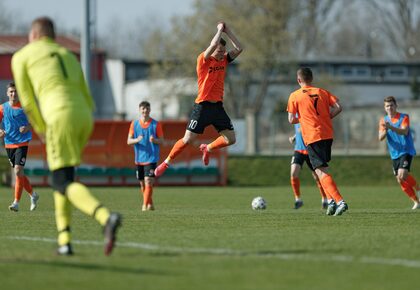 KGHM Zagłębie II - Górnik II Zabrze