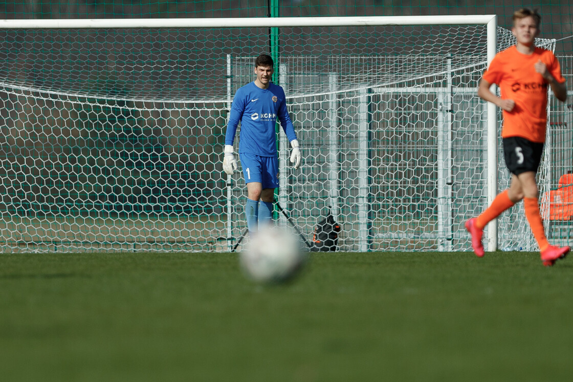 KGHM Zagłębie II - Górnik II Zabrze KGHM Zagłębie II - Górnik II Zabrze