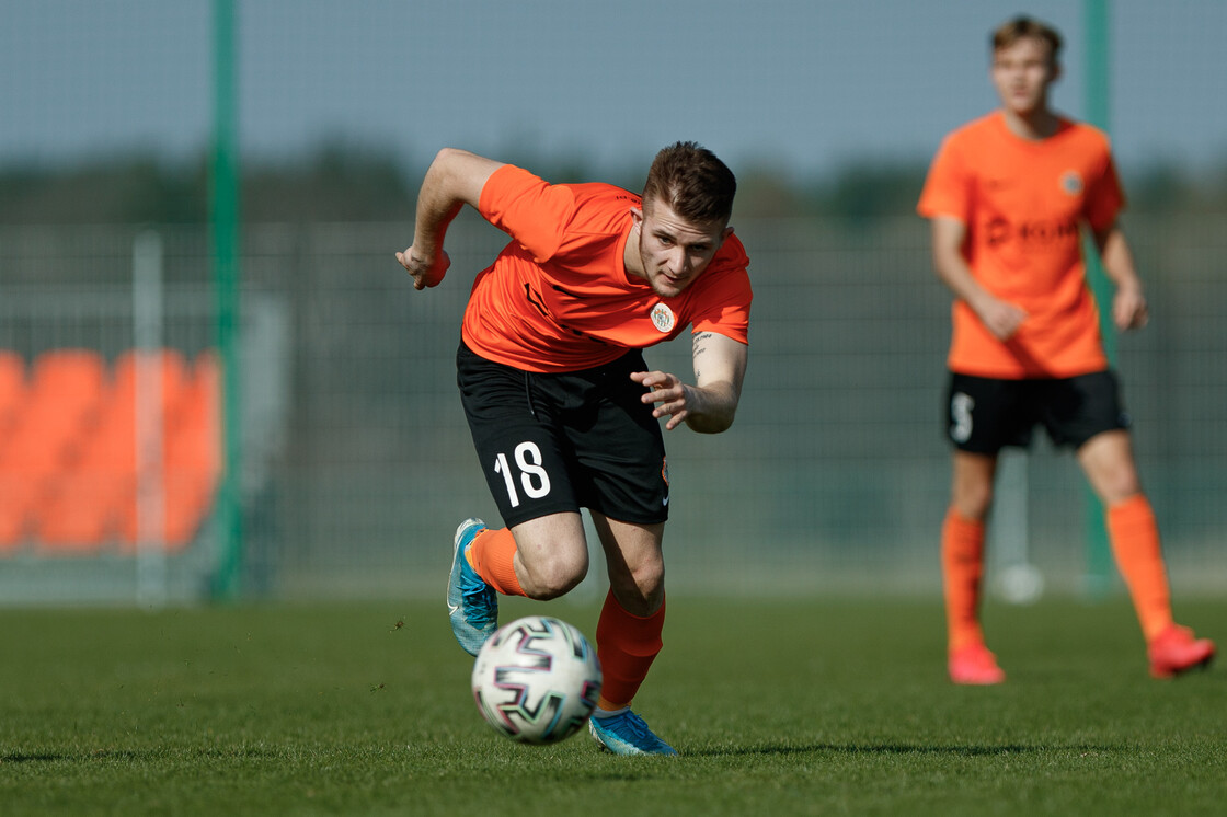 KGHM Zagłębie II - Górnik II Zabrze KGHM Zagłębie II - Górnik II Zabrze