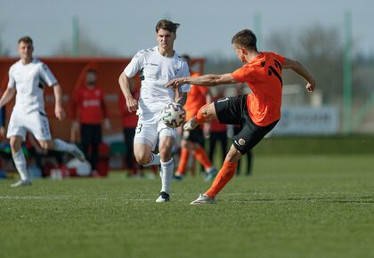 KGHM Zagłębie II - Górnik II Zabrze