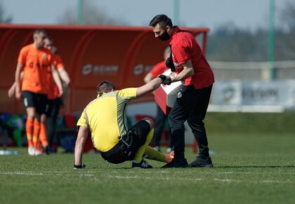 KGHM Zagłębie II - Górnik II Zabrze