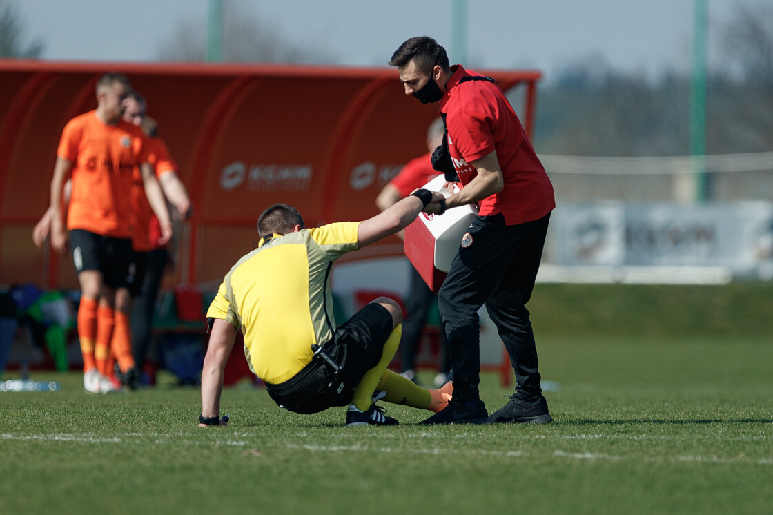 KGHM Zagłębie II - Górnik II Zabrze KGHM Zagłębie II - Górnik II Zabrze